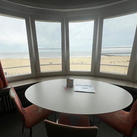Residence Paris Seaview Zeezicht Vue Mer By Bloss Ostenda Zewnętrze zdjęcie